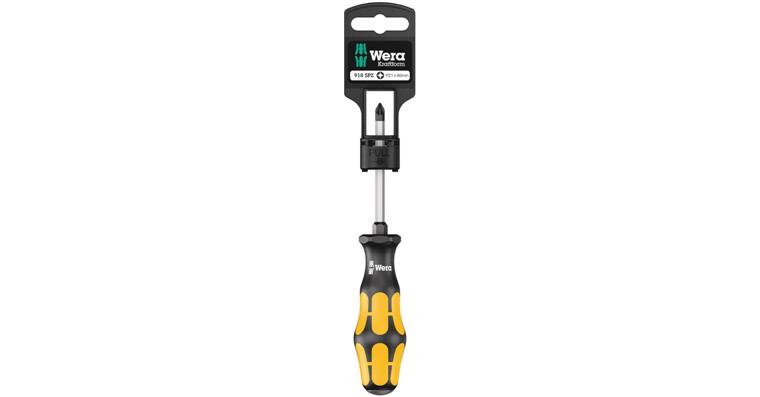 1001707332 Cross-recess screwdriver 918 SPZ SB 1x80 mm 05100080001
