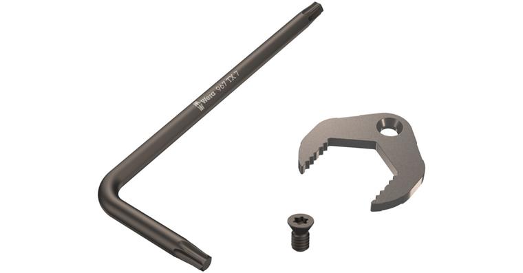 1001707808 spare parts kit 9310 for 6000 Joker open-end ratchet wrench size 10 mm