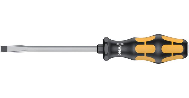 1001706580 Slotted screwdriver 932 AS 1.2x7.0x138 mm 05018302001