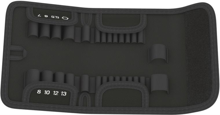 1001707710 folding bag 9415 for up to 7-piece KK sets empty 05136464001