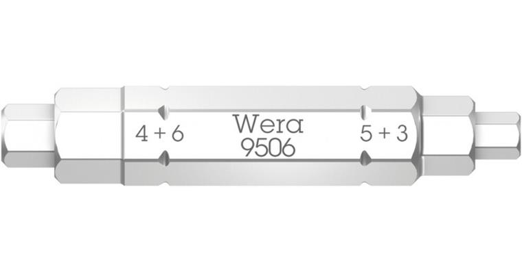 1001709081 Bit 1 9506 SB 4-in-1 3x37 mm 4 x37 mm 5x37mm 6x37 05073201001