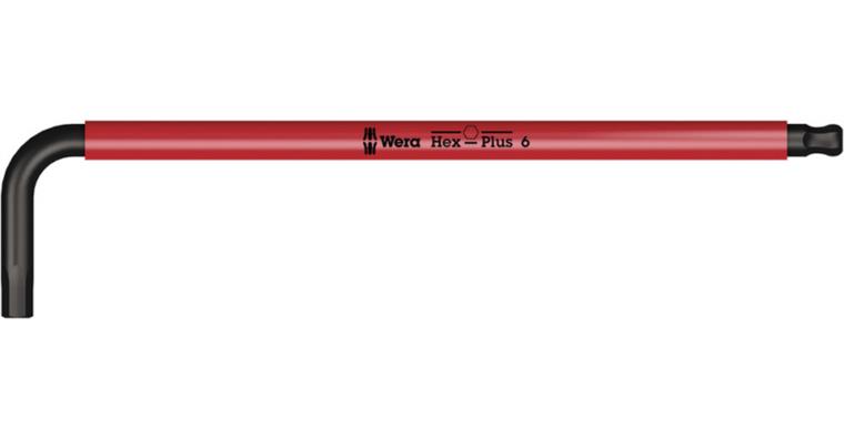 1051902407 L-keys 950 SPKL HF BlackLaser Multicolour 6x172 mm 05022203001