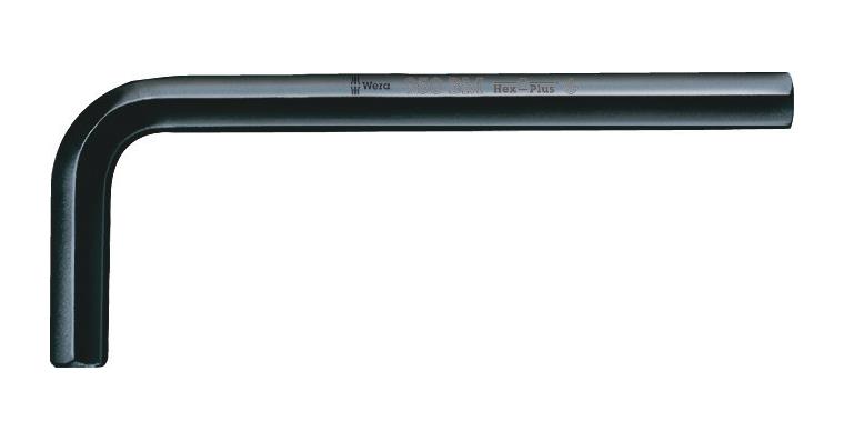 1001705119 Hex key L-wrench 950 BM metric BlackLaser 2.5x56 05027203001