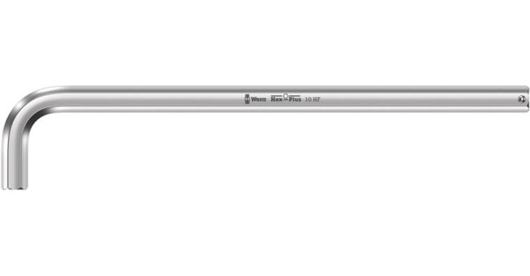 1001707817 L-keys 950 L HF rack chrome-plated 10x219mm 05022125001