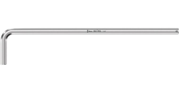 1001707814 Hex key L-wrench 950 L HF metric rack chrome-plated 5x160 mm 05022122001