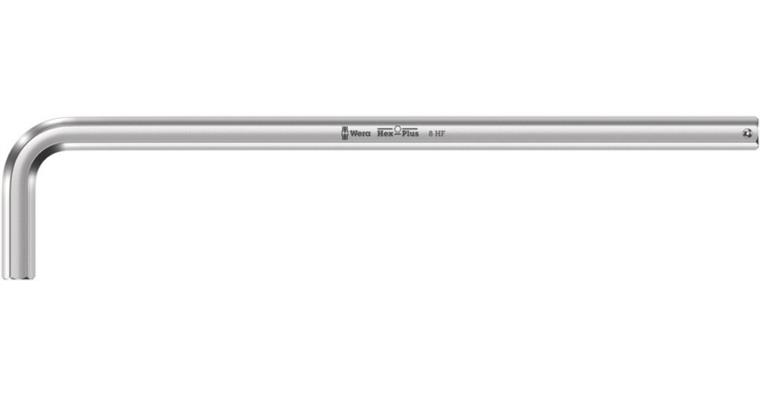 1001707816 Hex key L-wrench 950 L HF metric chromium-plated 8x200 mm 05022124001