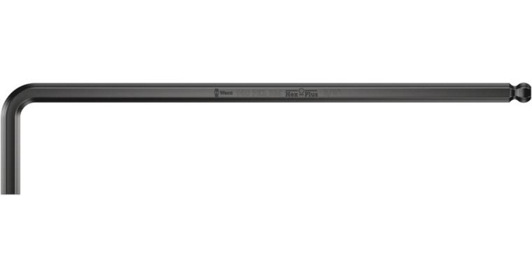 1001702624 Hex key 950 PKL imperial BlackLaser 1/8 in x126 mm 05022072001