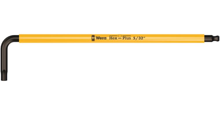 1001707342 Hex key 950 SPKL imperial BlackLaser 5/32 in x137 mm 05022633001