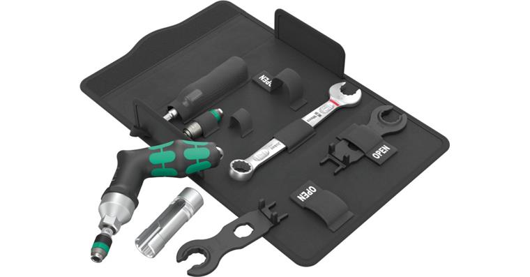 1055493101 Photovoltaic assembly tool set 9524 7-piece 05136043001