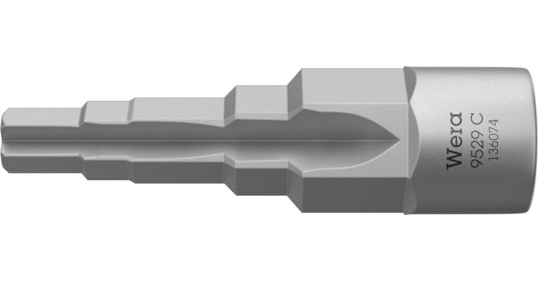 1001709100 Step wrench insert for SHK applications 9529 C 88.0 05136074001