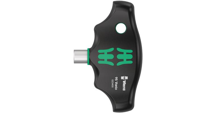 1001708199 Cross-handle bit holder 95 Vario 6x60 mm 05023400001