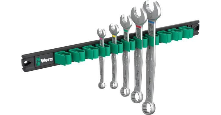 1001709030 Combination wrench set 9641 5-piece 05020234001