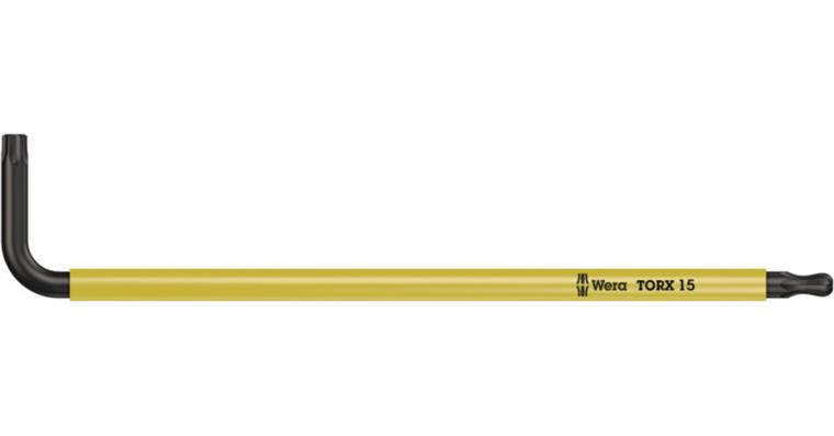1051954304 Hex key 967 SPKL BO Multicolour TX 15x90 mm 05024353001