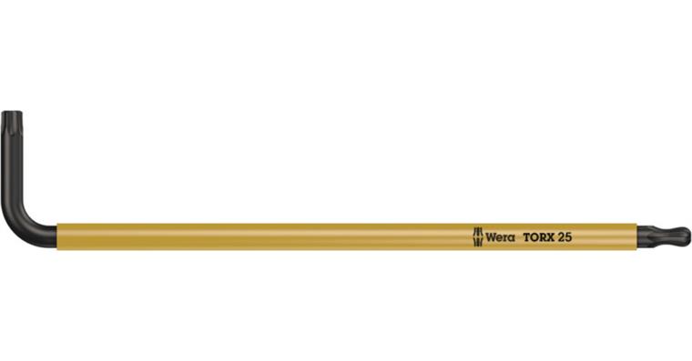 1051954306 Hex key 967 SPKL BO Multicolour TX 25x104 mm 05024355001