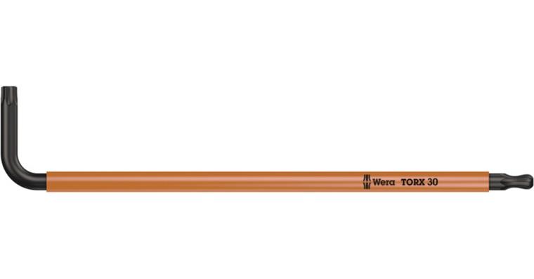 1051954308 Hex key 967 SPKL BO Multicolour TX 30x122 mm 05024357001