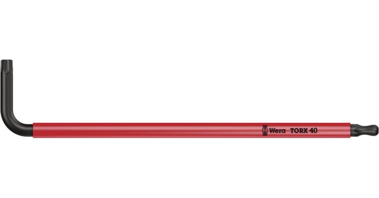 1051954309 Hex key 967 SPKL BO Multicolour TX 40x132 mm 05024358001