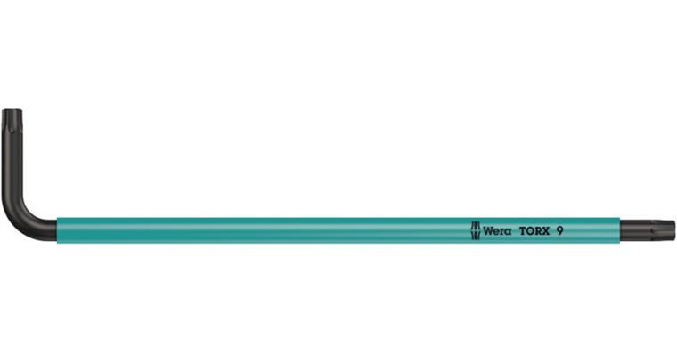 1051954302 Hex key 967 SPKL TX BO Multicolour TX 9x79 mm 05024351001