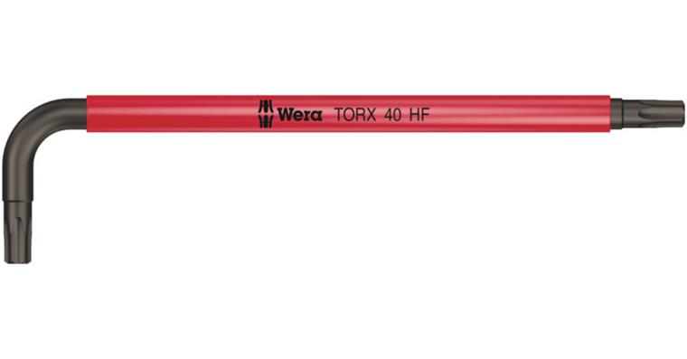 1001707357 Hex key 967 SL HF Holding function TX 40x132 mm 05024178001