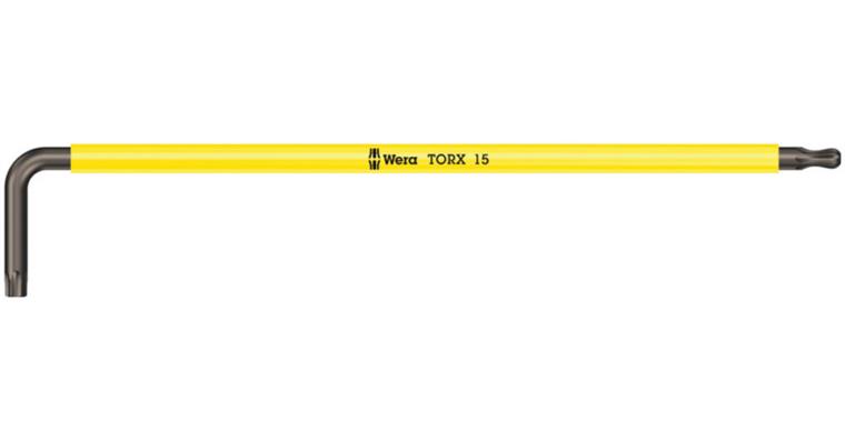 1001707831 Hex key 967 SPKXL TX Multicolour TX 15x123 mm 05024484001