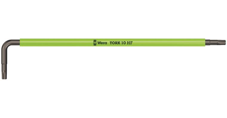 1001707824 Hex key 967 SXL TX HF Multicolour TX 10x112 mm 05024473001