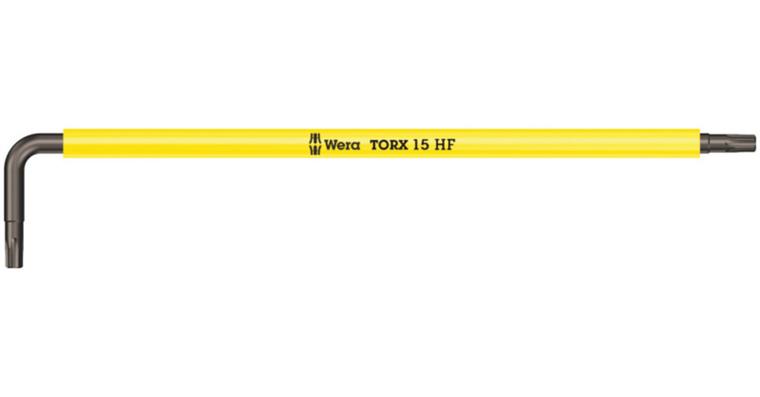 1001707825 Hex key 967 SXL TX HF Multicolour TX 15x123 mm 05024474001