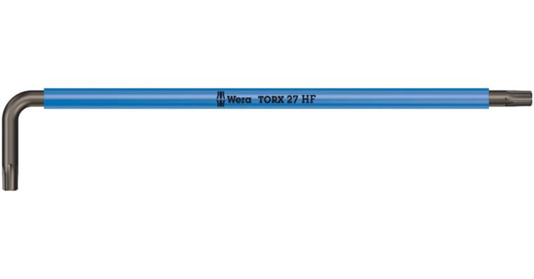1001707828 Hex key 967 SXL TX HF Multicolour TX 27x172 mm 05024477001