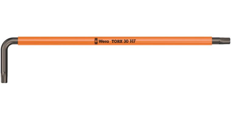 1001707829 Hex key 967 SXL TX HF Multicolour TX 30x195 mm 05024478001