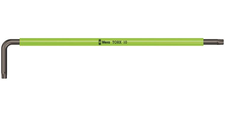 1001707839 Hex key 967 SXL TX Multicolour TX 10x112 mm 05024483001