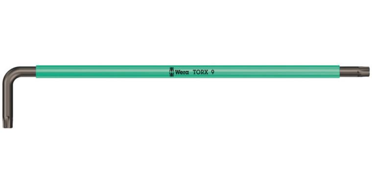 1001707838 Hex key 967 SXL TX Multicolour TX 9x101 mm 05024482001