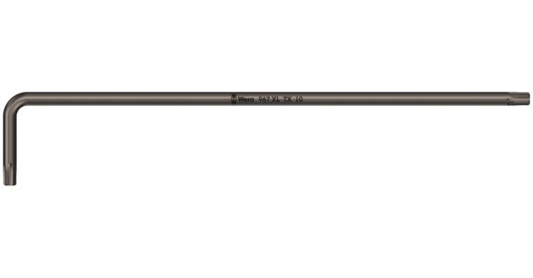 1001707857 Hex key 967 XL TX 10x112 mm 05024463001
