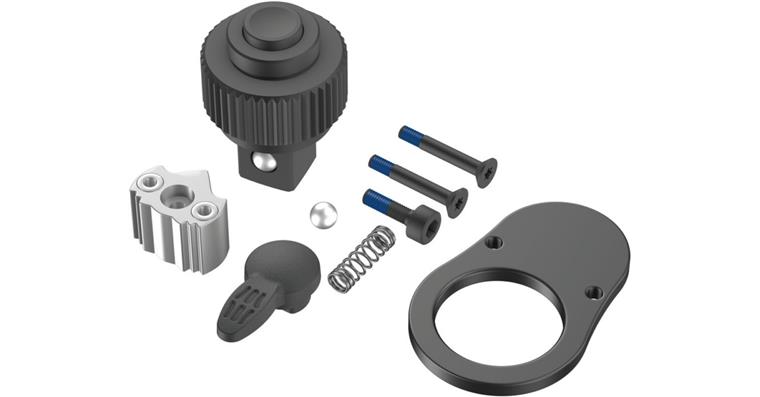 1001708502 ratchet repair kit for Click-Torque torque wrench 9902 B 1