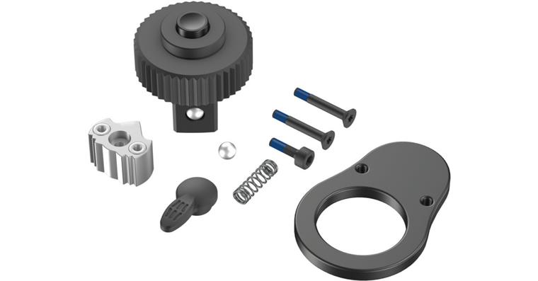 1001708505 ratchet repair kit for Click-Torque torque wrench 9905 C 2