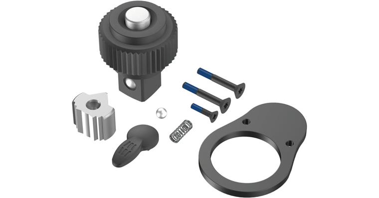 1001708509 ratchet repair kit for Click-Torque torque wrench 9909 E 1