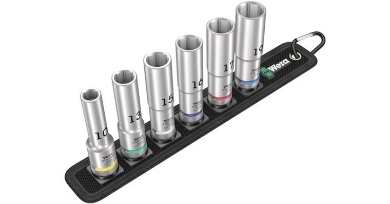 1001708045 Socket set Belt C Deep 1 1/2 in drive 05004565001