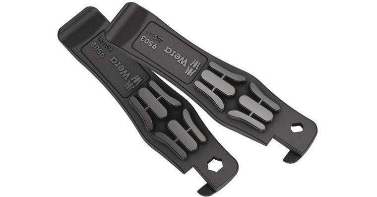 1001708544 Tire Lever Set Bicycle Set 13 1x105 mm 2-piece 05004184001