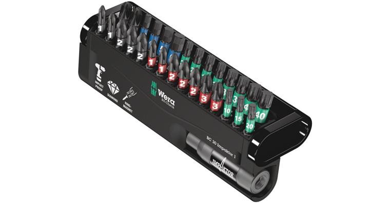 1052946105 bits assortment Bit-Check 30 Impactor 1 30-piece 05057690001