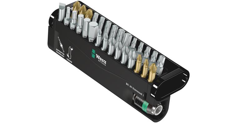 1052720208 bits assortment Bit-Check 30 Universal 1 05056440001