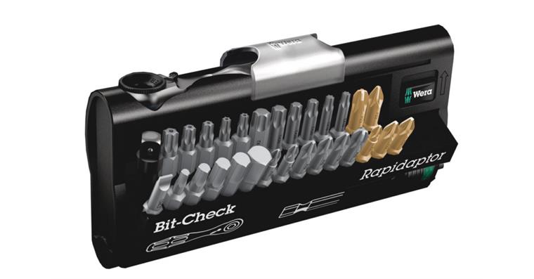 1052923101 Bits assortment Bit-Check 30 Zyklop Mini 1 05073640001