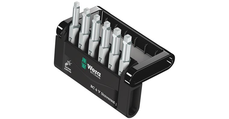1001707948 Bits assortment Bit-Check 6 V Universal 1 6-piece 05056478001
