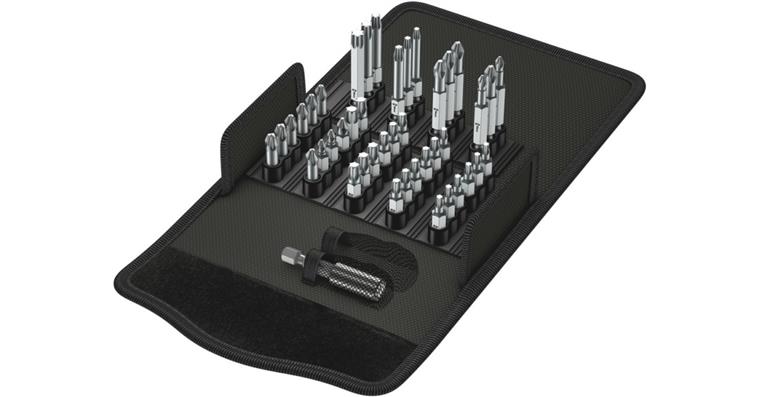 1001708602 bits assortment Bit-Safe 43 Universal 1 43-piece 05057450001