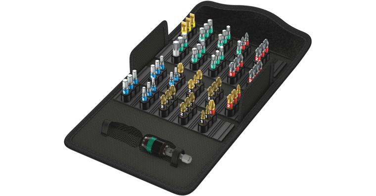 1052725100 Bits assortment Bit-Safe 61 BiTorsion 1 61-piece 05057441001