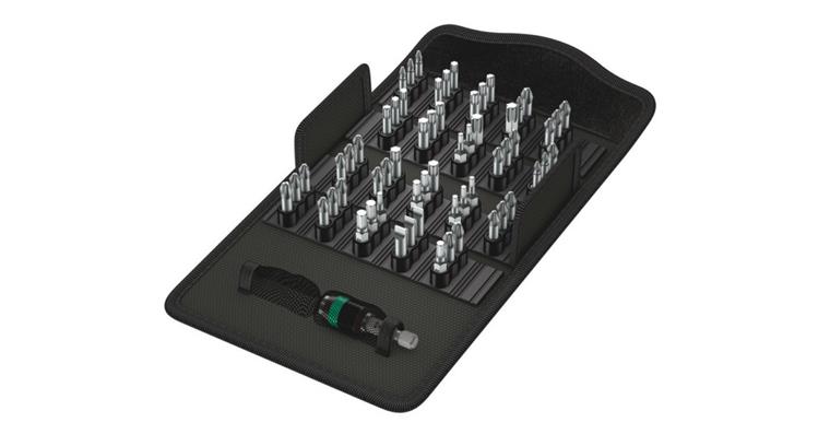 1052725098 bits assortment Bit-Safe 61 Universal 1 05057122001