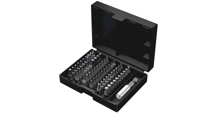 1001705222 Bits assortment Bit-Safe 61 Universal 3 61-piece 05057127001