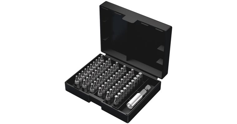 1001706963 Bits assortment Bit-Safe 61 Universal 4 61-piece 05057909001