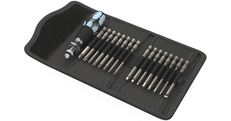 1001706232 Bits Assortment Kraftform Compact 60 Stainless Imperial 05071117001