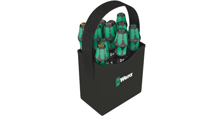1001707165 Screwdriver Kraftform 2go 300 11-piece 05004313001