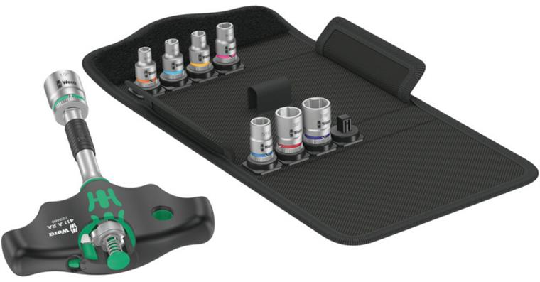 1001709066 Bits assortment Kraftform Kompakt 400 RA Set Imperial 2 05057474001