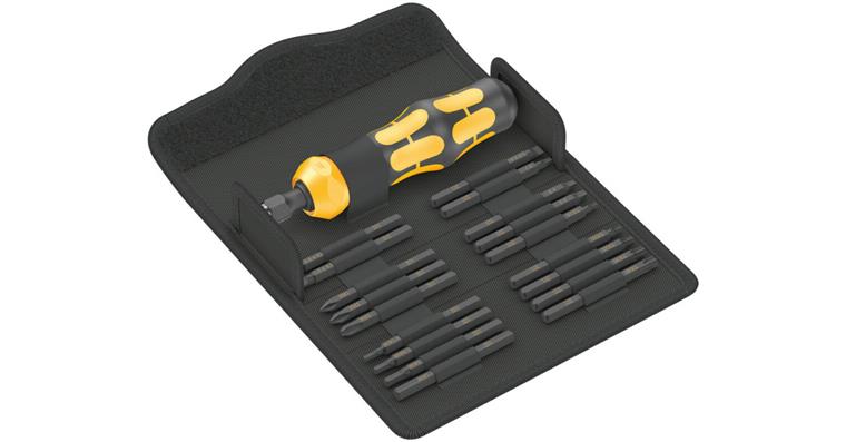 1001708999 Interchangeable Blades Screwdriver Set KK 900 Imperial Set 1 05018111001