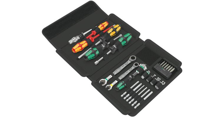 1001707159 Tool set for the plumbing/heating industry KK SH 1 05135927001