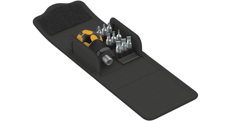 1001708146 Bits assortment Kraftform Compact Stubby ESD 1 10-piece 05057472001